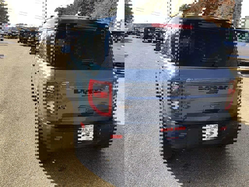 New 2025 Ford Bronco Sport Big Bend w/ Convenience Package image 9