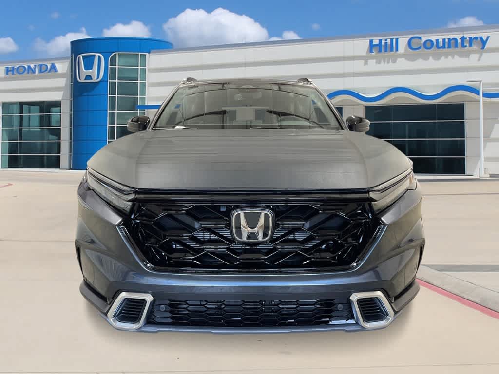 New 2026 Honda CR-V Sport Touring image 8