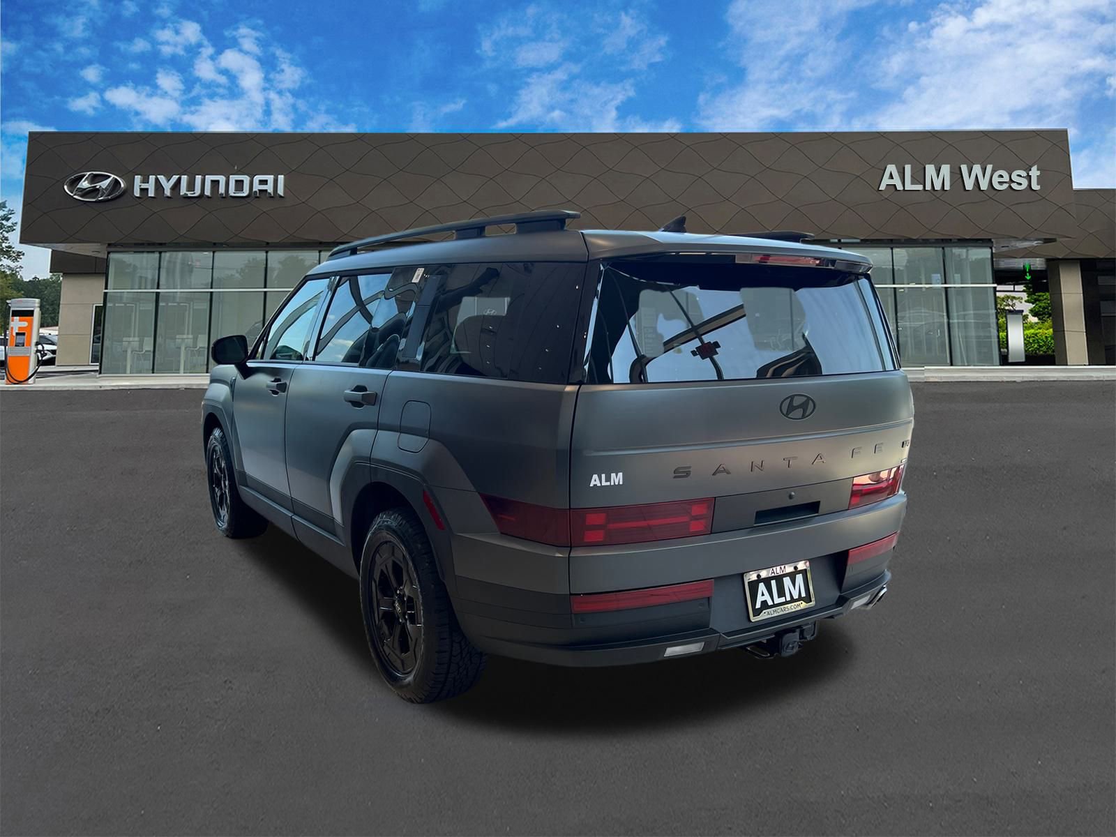 New 2026 Hyundai Santa Fe XRT image 3