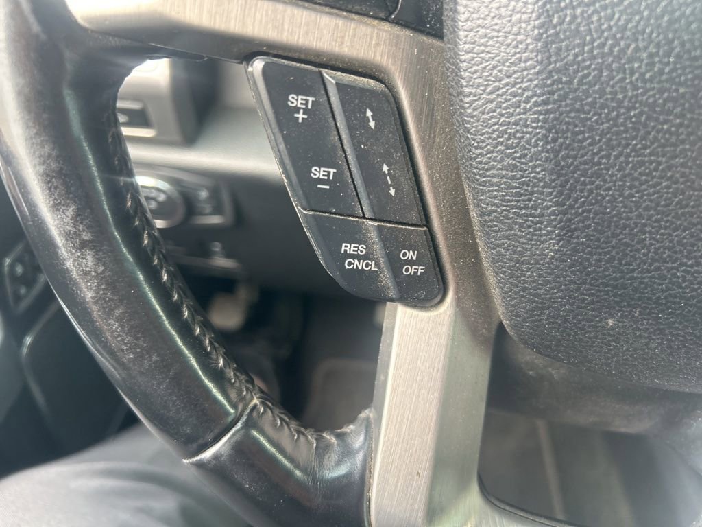 Used 2017 Ford F250 Platinum w/ Platinum Ultimate Package AWD/4WD image 13