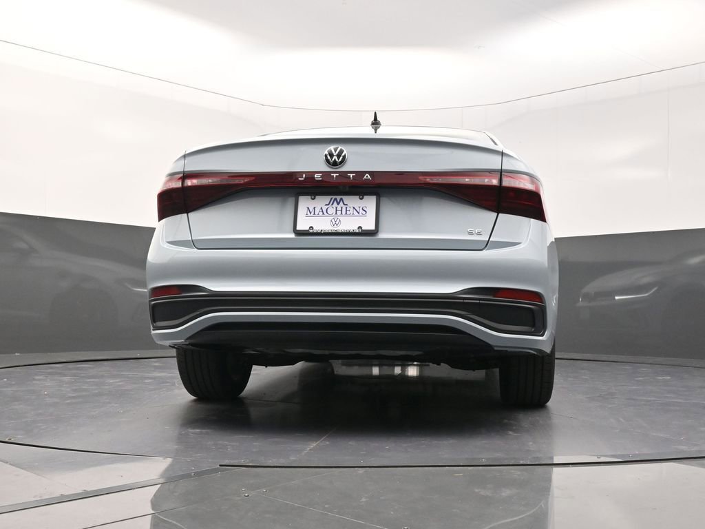 New 2026 Volkswagen Jetta SE image 25