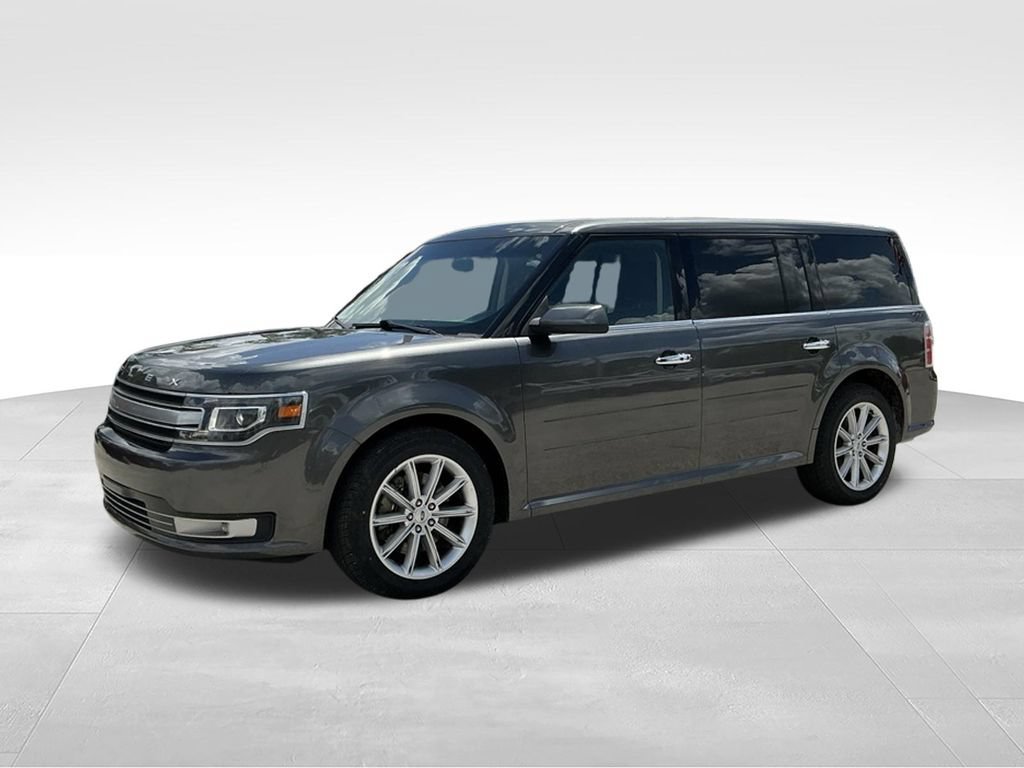 Certified 2019 Ford Flex Limited FWD image 2