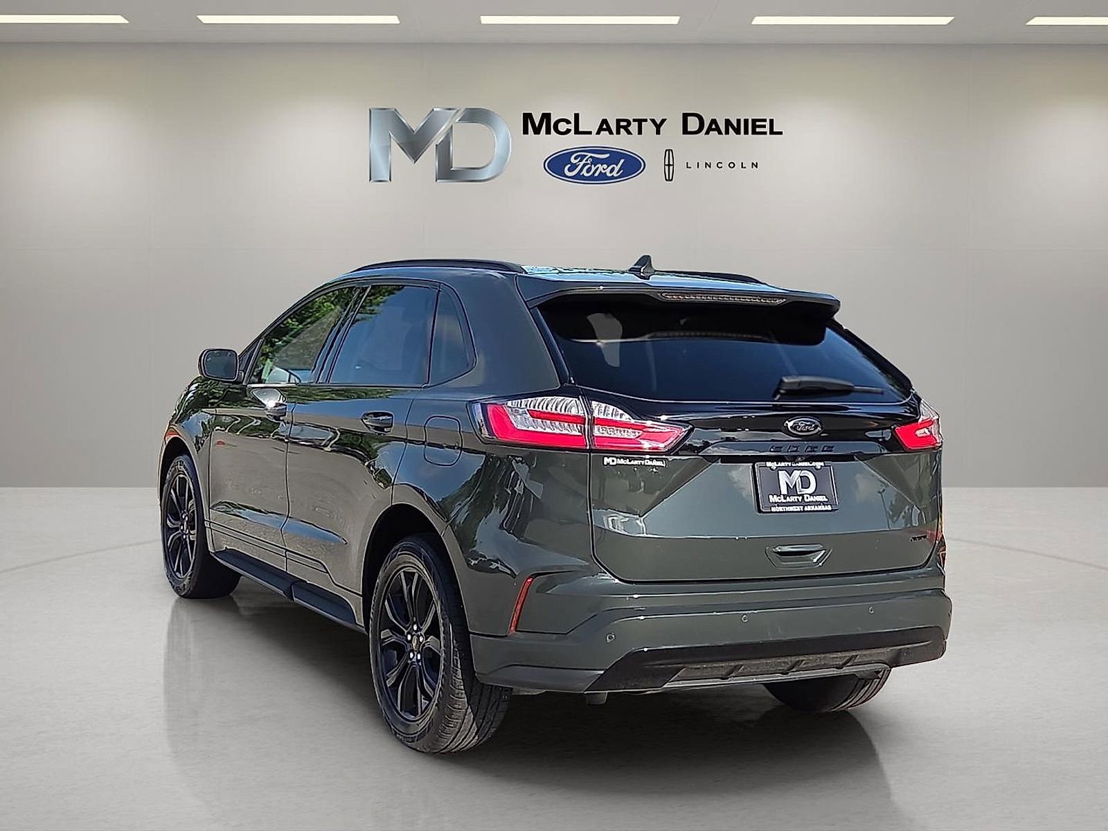 Certified 2023 Ford Edge SE AWD/4WD image 4