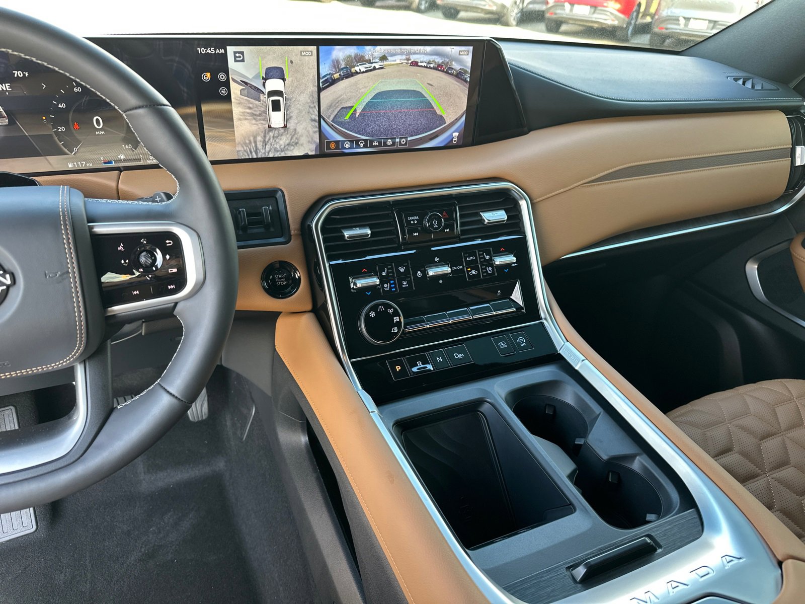 Certified 2026 Nissan Armada Platinum Reserve image 34