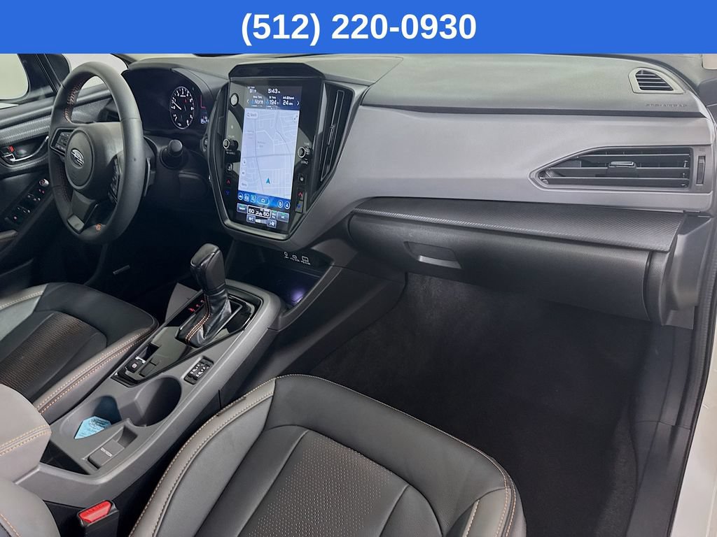 Used 2025 Subaru Crosstrek 2.5i Limited w/ Crosstrek Mirror Package AWD/4WD image 37