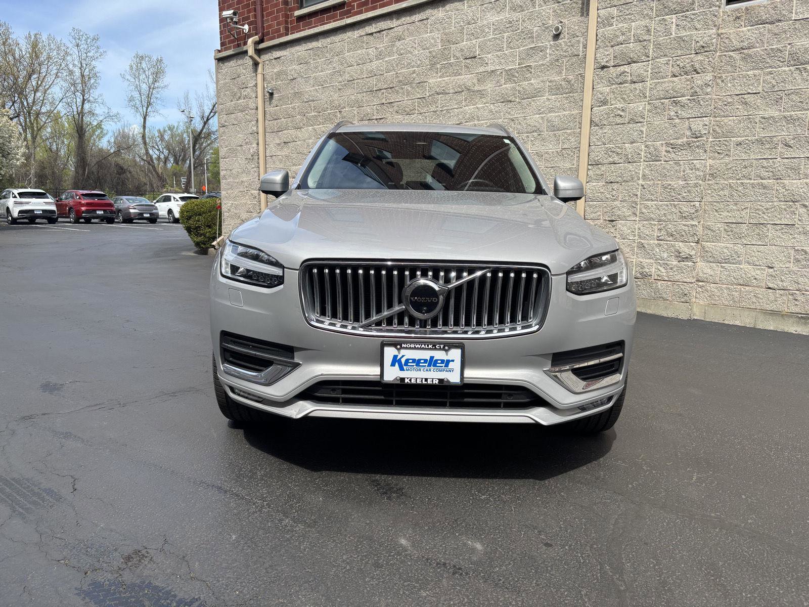Used 2024 Volvo XC90 B5 Plus AWD/4WD image 5
