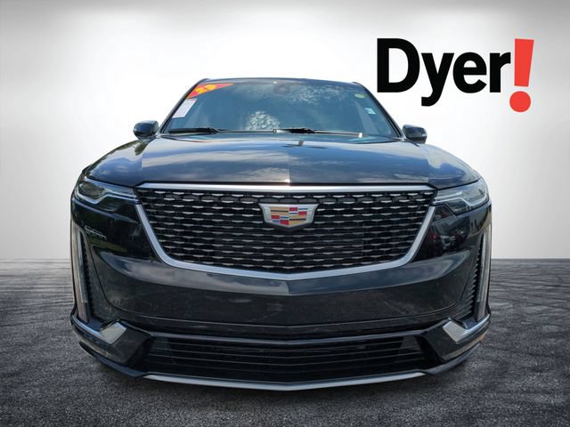 Used 2025 Cadillac XT6 Premium Luxury FWD image 44