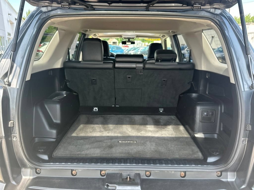 Used 2016 Toyota 4Runner SR5 Premium AWD/4WD image 29