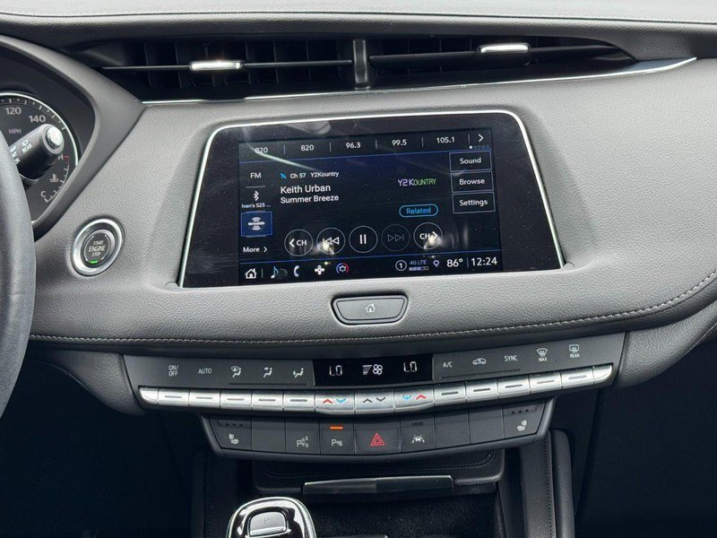 Used 2023 Cadillac XT4 Premium Luxury w/ Enhanced Visibility Package FWD image 13