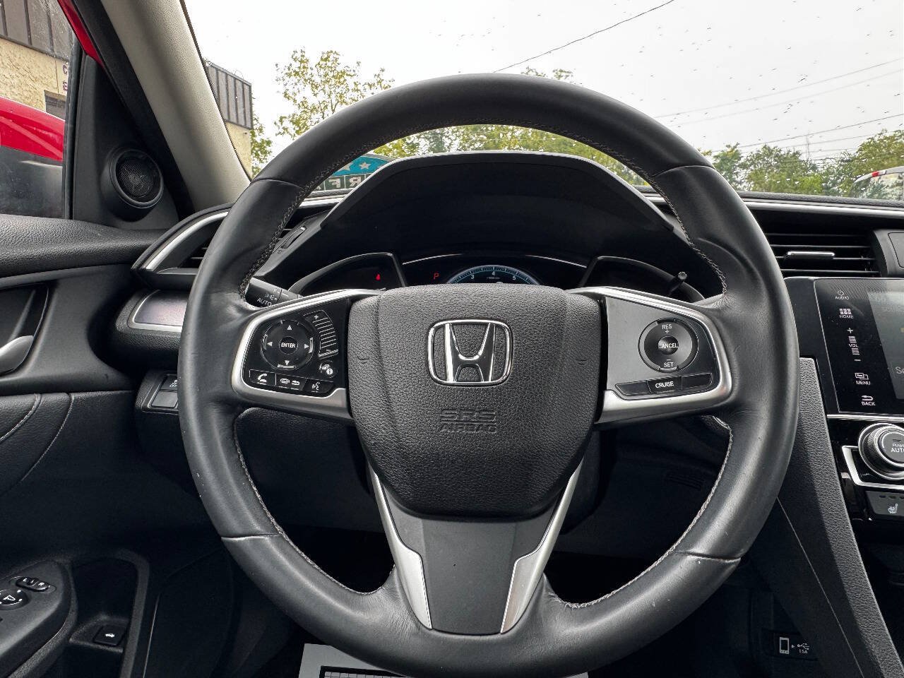 Used 2016 Honda Civic EX-L image 19