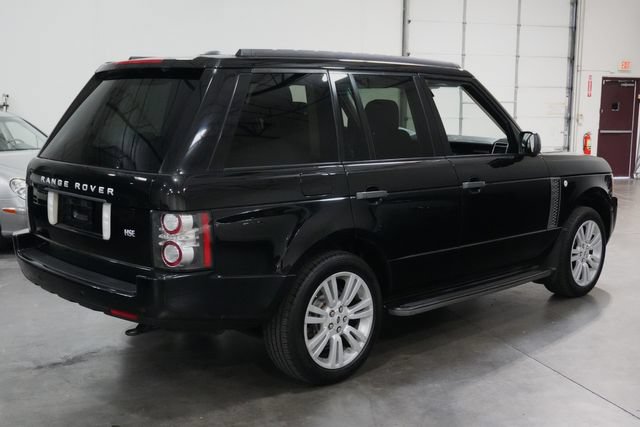 Used 2011 Land Rover Range Rover HSE LUX AWD/4WD image 6