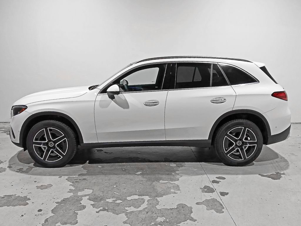 New 2026 Mercedes-Benz GLC 300 4MATIC image 4
