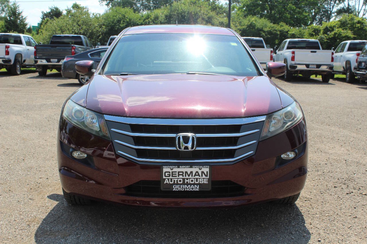 Used 2012 Honda Crosstour EX-L image 2