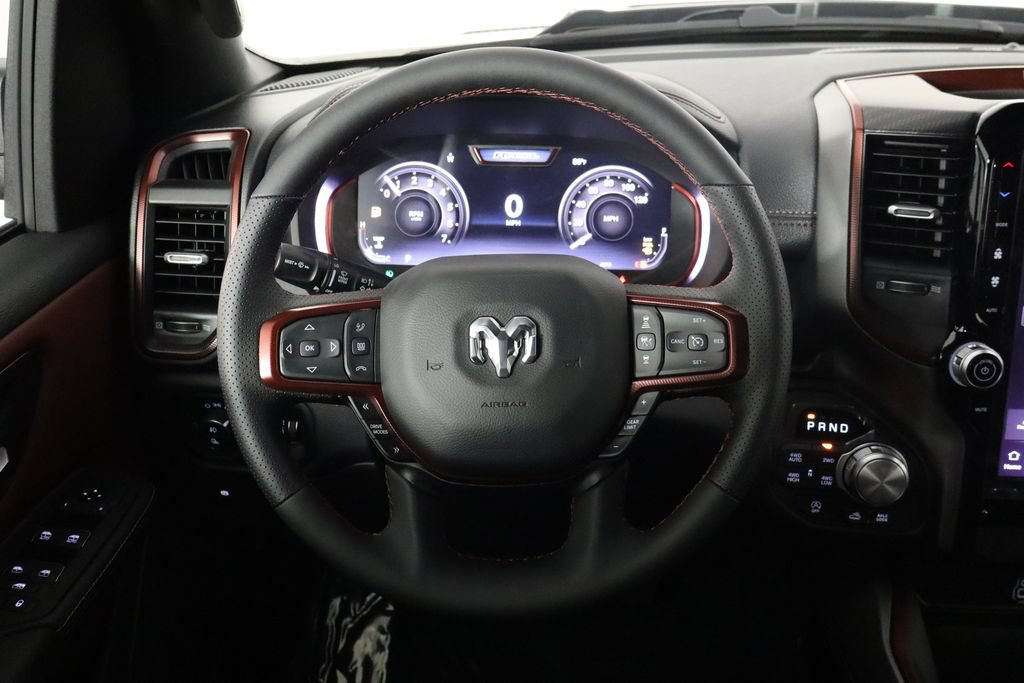 New 2027 RAM 1500 Rebel AWD/4WD image 7