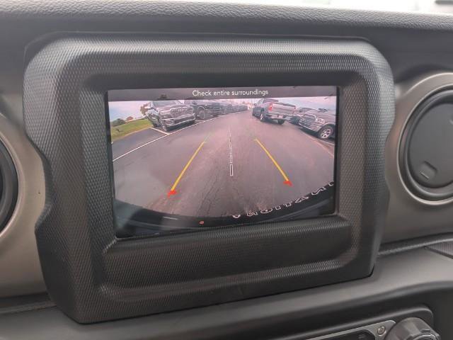 Used 2021 Jeep Wrangler Unlimited Sport image 24