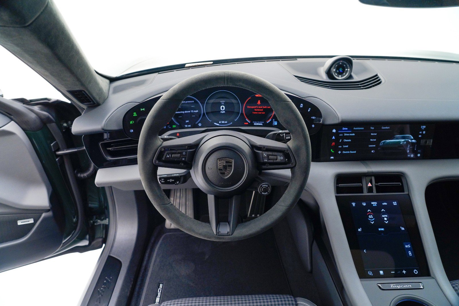 New 2026 Porsche Taycan Turbo Cross Turismo image 22