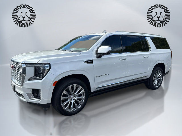 Used 2023 GMC Yukon XL Denali