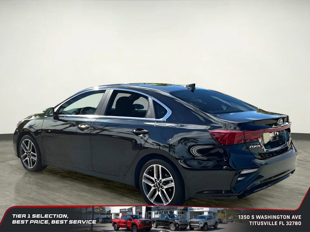 Used 2020 Kia Forte EX image 4