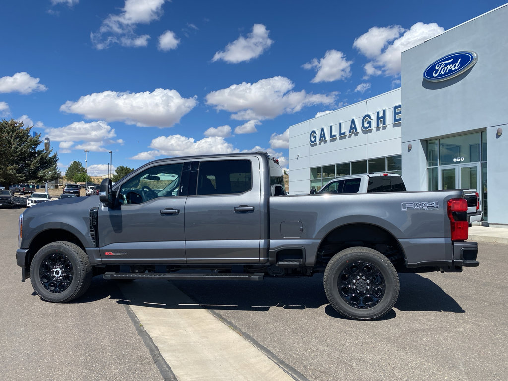 New 2026 Ford F250 4x4 Crew Cab Super Duty image 24