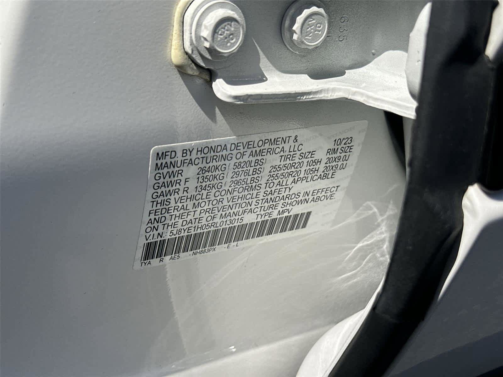 Certified 2024 Acura MDX A-Spec image 22