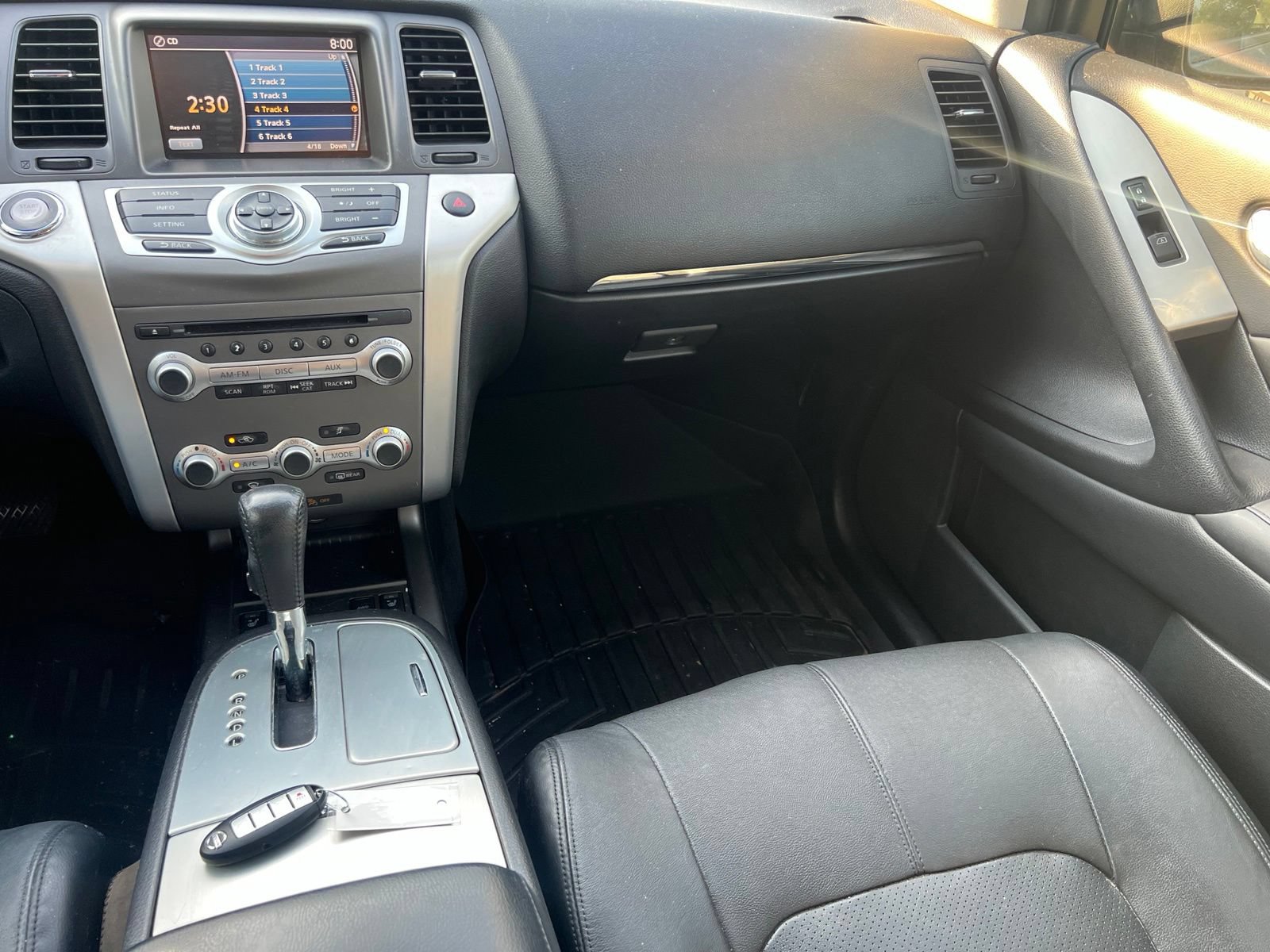 Used 2014 Nissan Murano SL AWD/4WD image 35