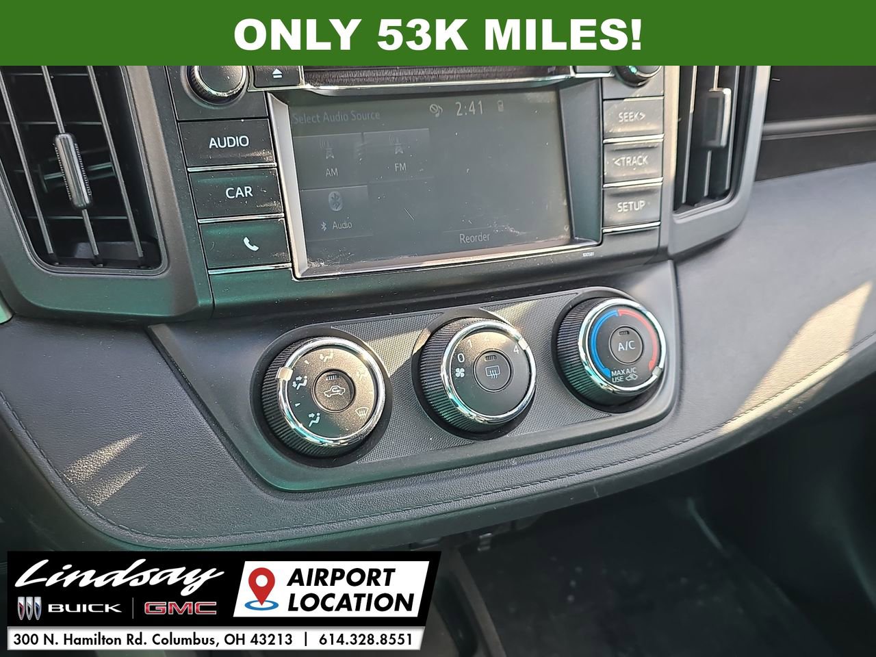 Used 2016 Toyota RAV4 LE image 13