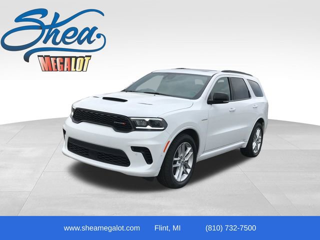 Used 2025 Dodge Durango R/T AWD/4WD 360° Tour