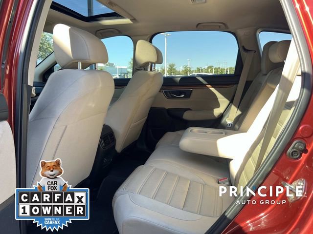 Used 2017 Honda CR-V EX image 24