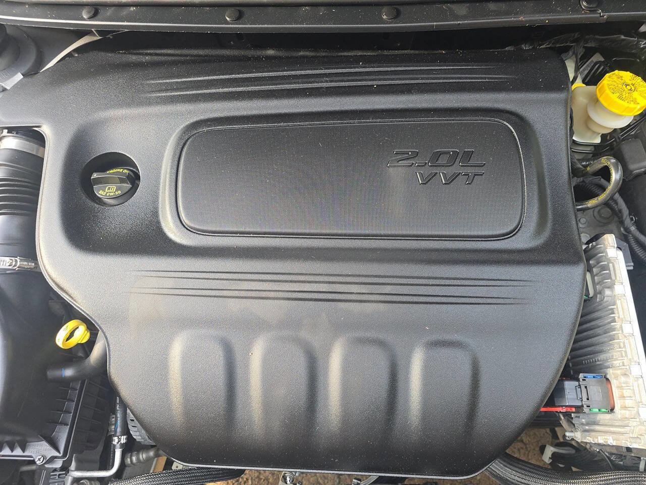 Used 2016 Dodge Dart SXT FWD image 29