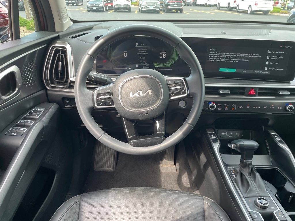 Used 2024 Kia Sorento S w/ Panoramic Sunroof Package AWD/4WD image 13