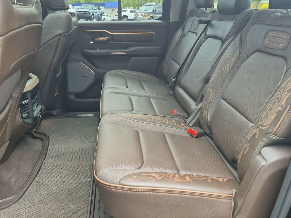 Used 2025 RAM 1500 Limited w/ Trailer Tow Group AWD/4WD image 30