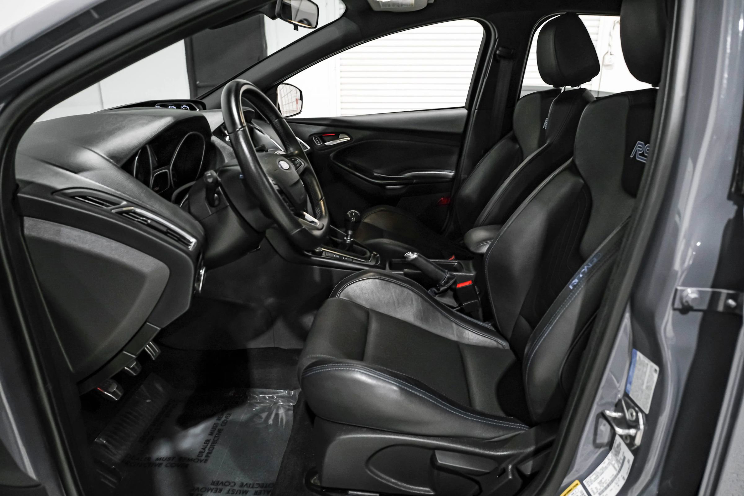 Used 2016 Ford Focus RS AWD/4WD image 15