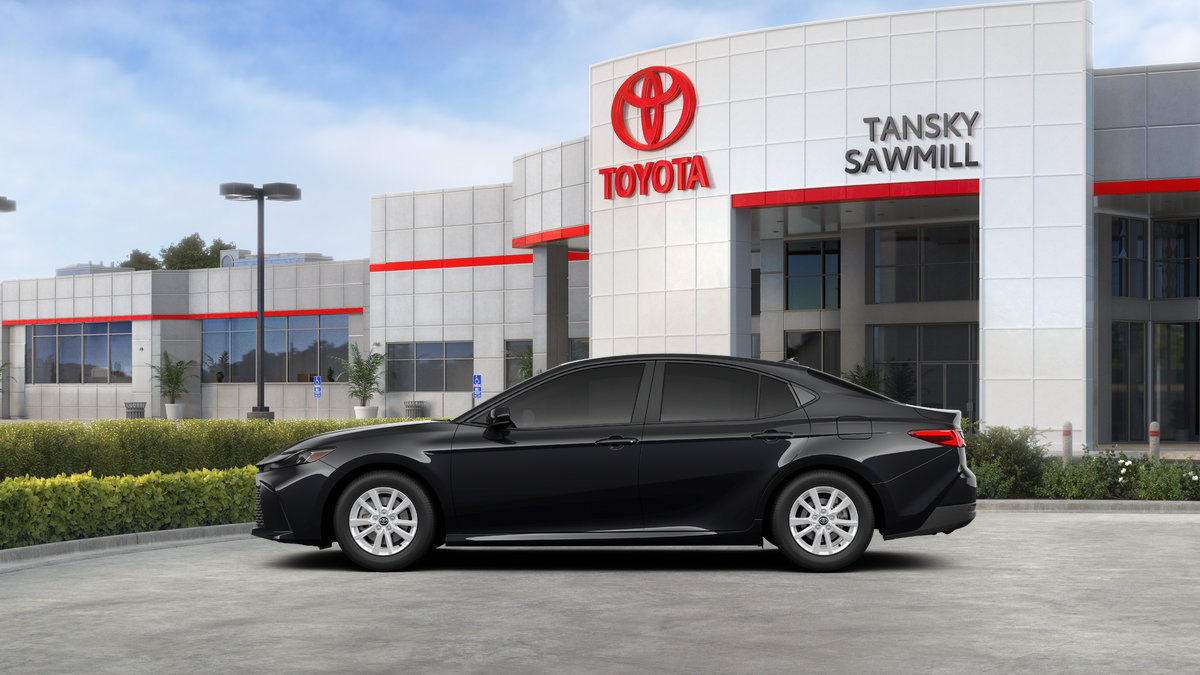 New 2027 Toyota Camry LE w/ Convenience Package FWD image 4