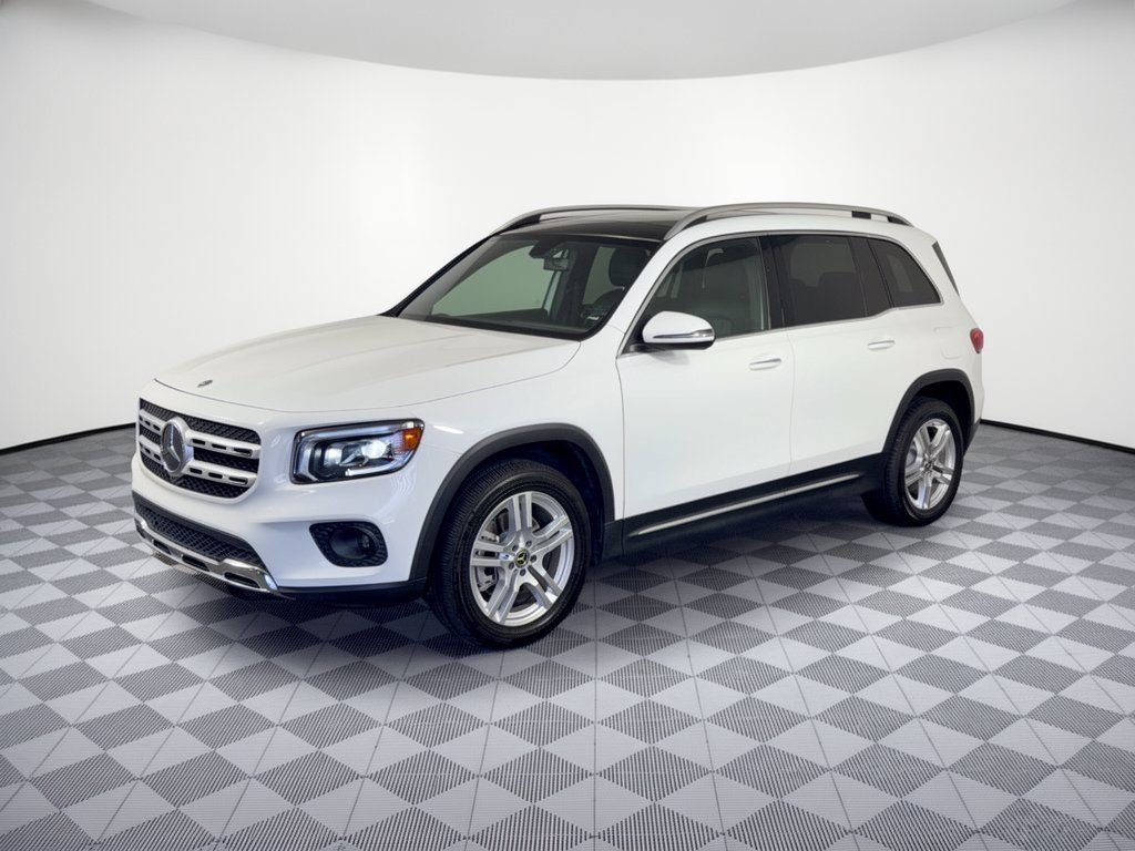 Used 2021 Mercedes-Benz GLB 250