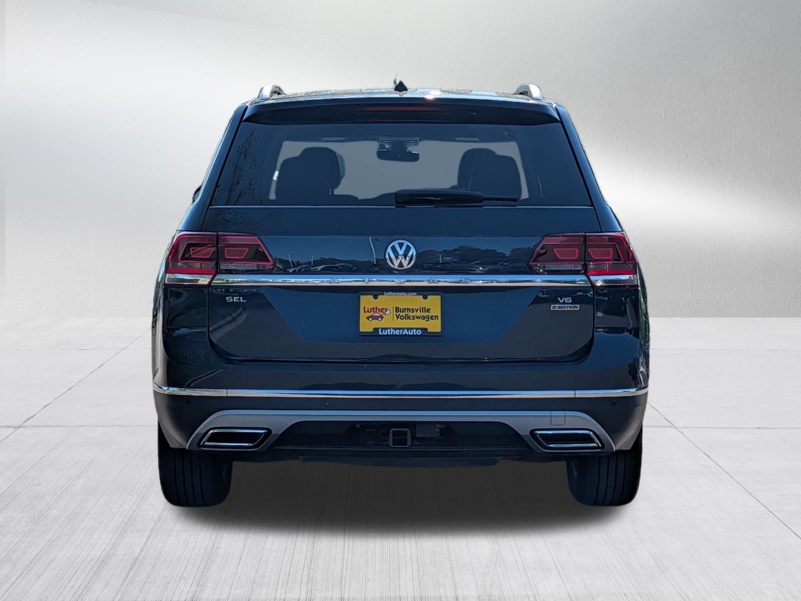 Used 2018 Volkswagen Atlas SEL AWD/4WD image 6