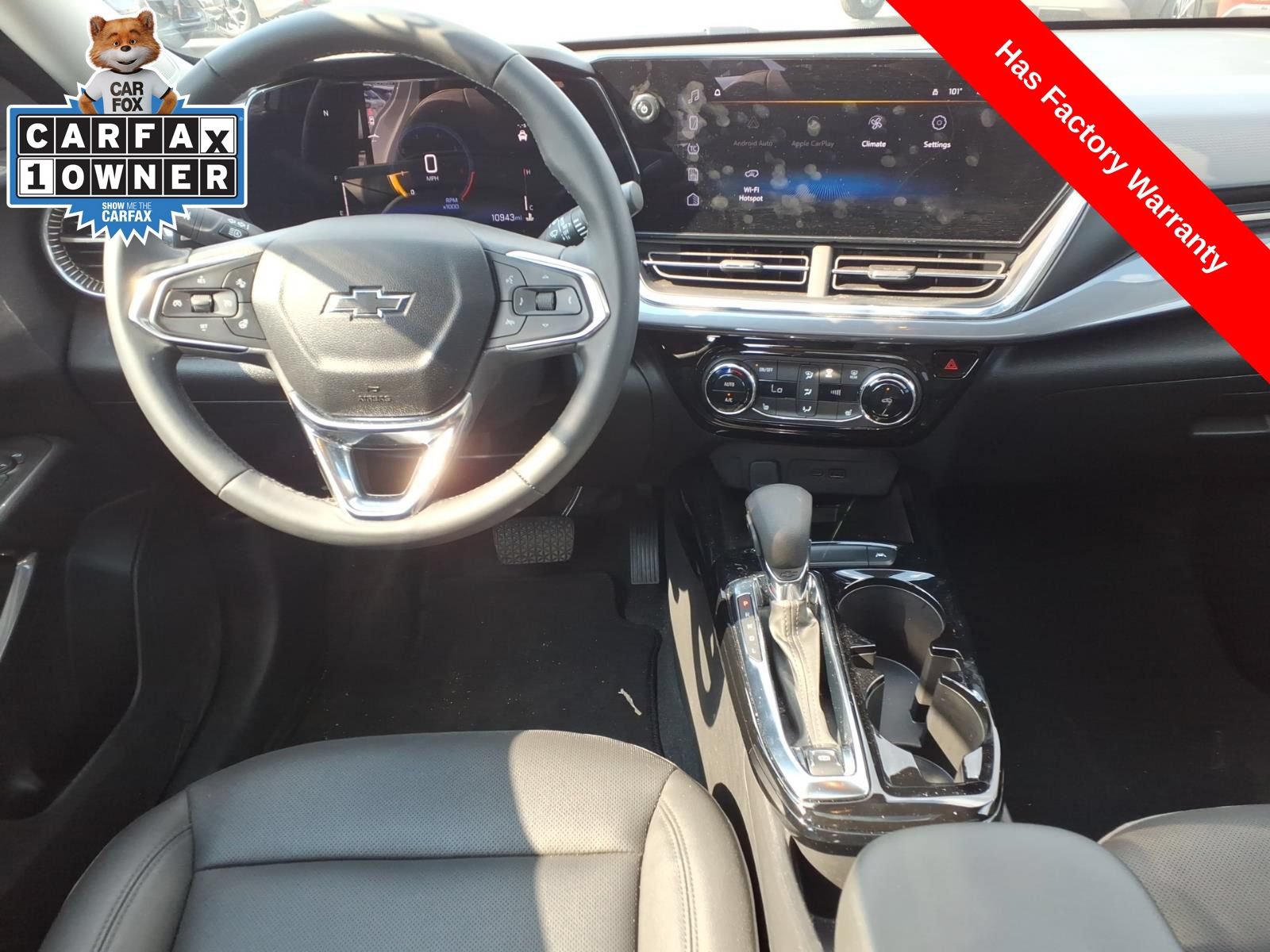 Used 2026 Chevrolet Trax ACTIV w/ Sunroof Package FWD image 13
