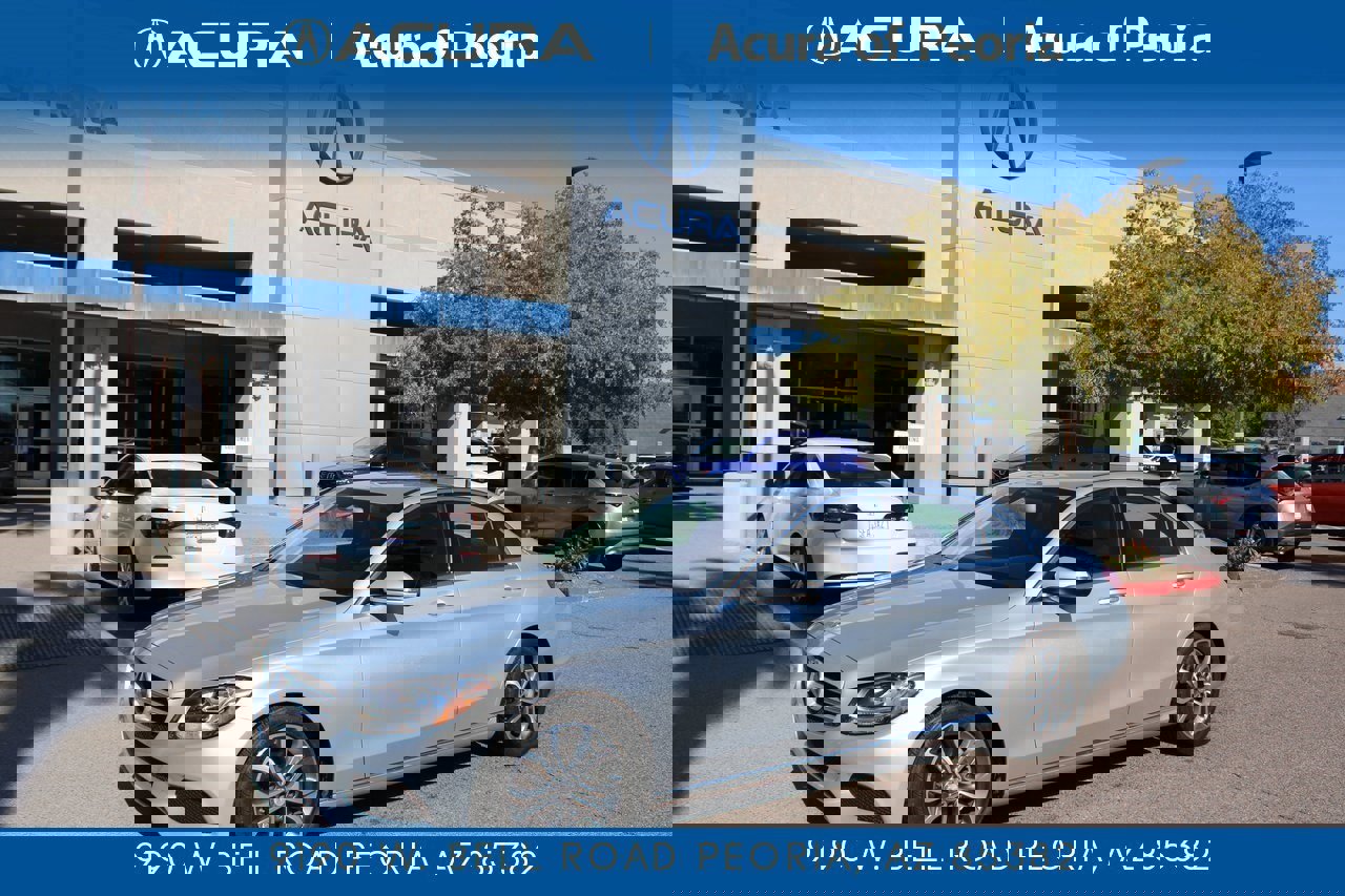 Used 2016 Mercedes-Benz C 300 Sedan