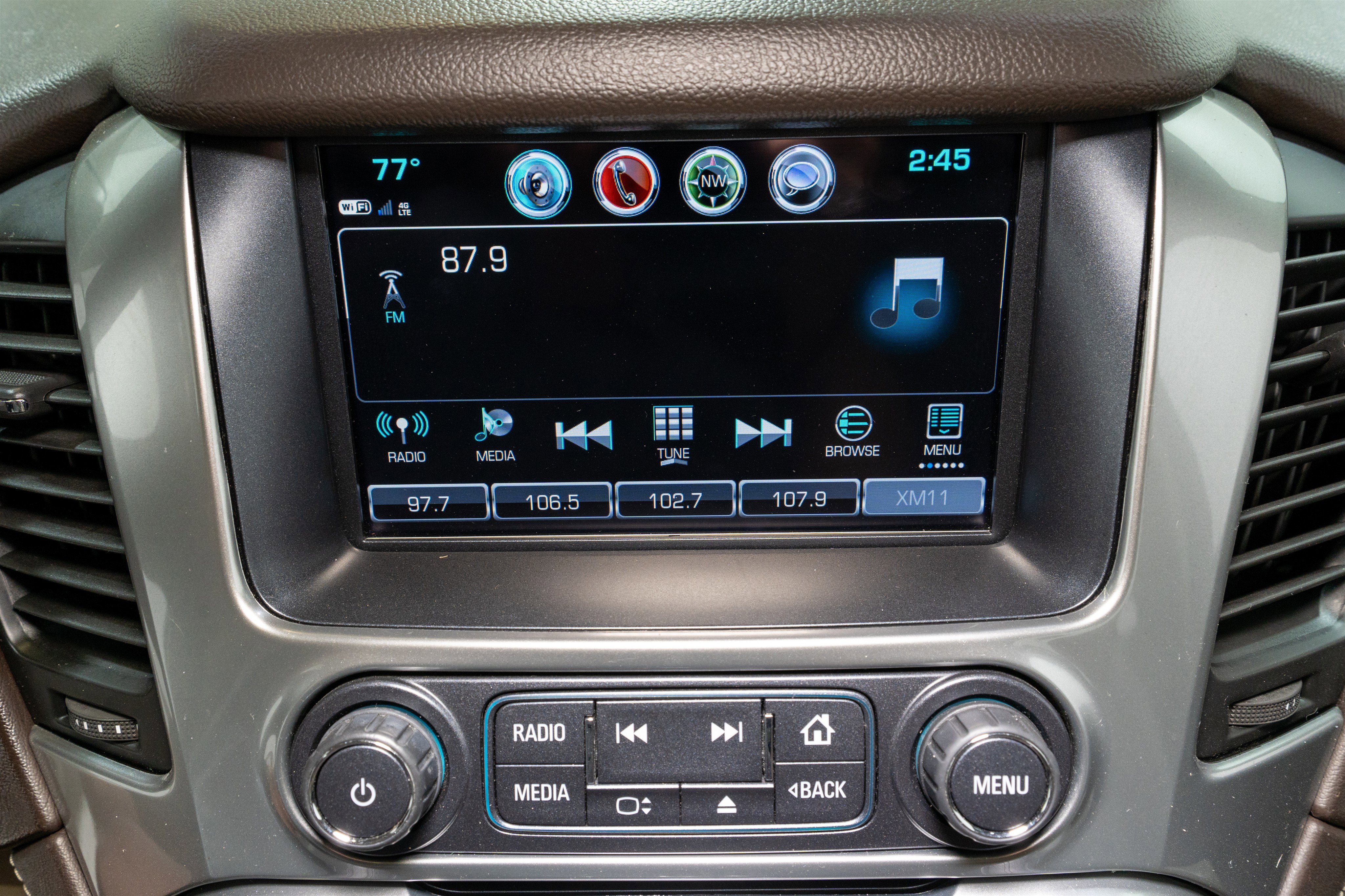 Used 2019 Chevrolet Tahoe Premier w/ Max Trailering Package image 21