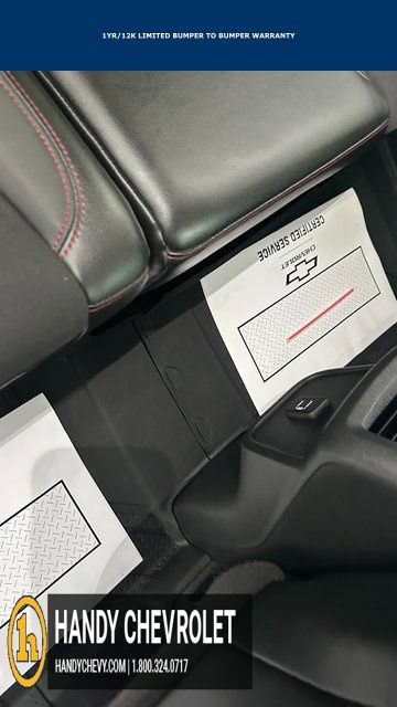 Certified 2022 Chevrolet Equinox RS w/ LPO, Floor Liner Package AWD/4WD image 54