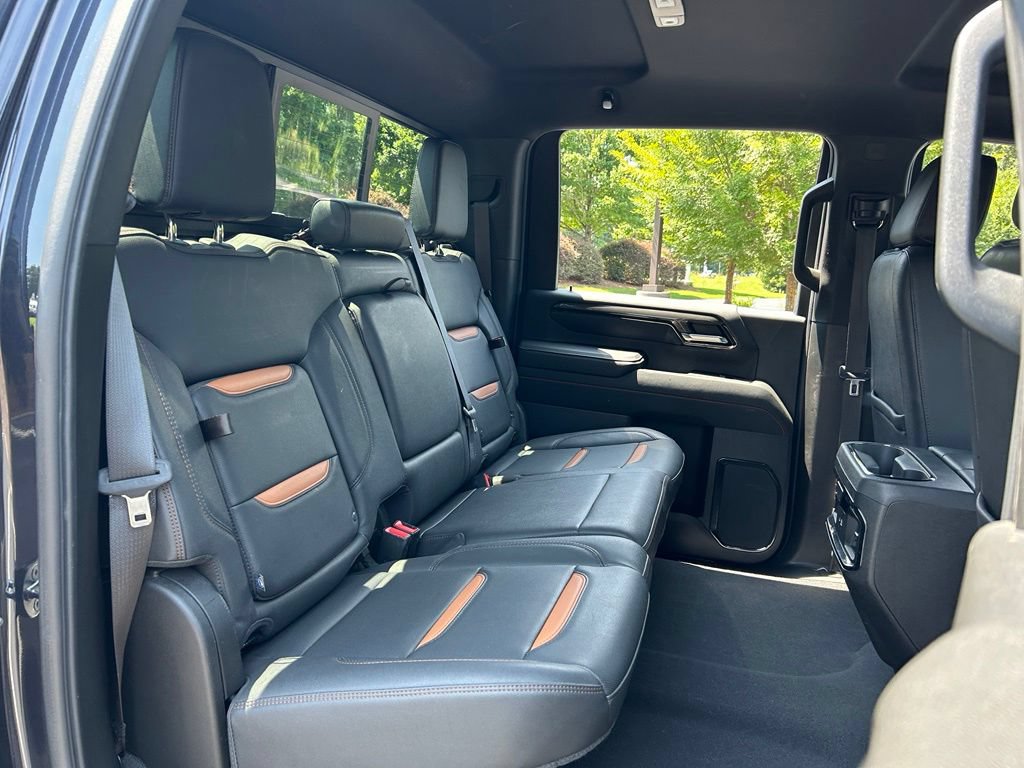 Used 2024 GMC Sierra 3500 AT4 w/ Technology Package AWD/4WD image 50