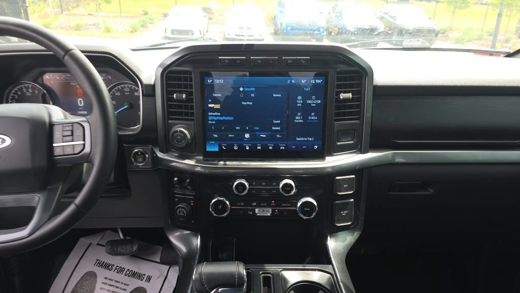 Used 2023 Ford F150 XLT w/ Equipment Group 302A High AWD/4WD image 25