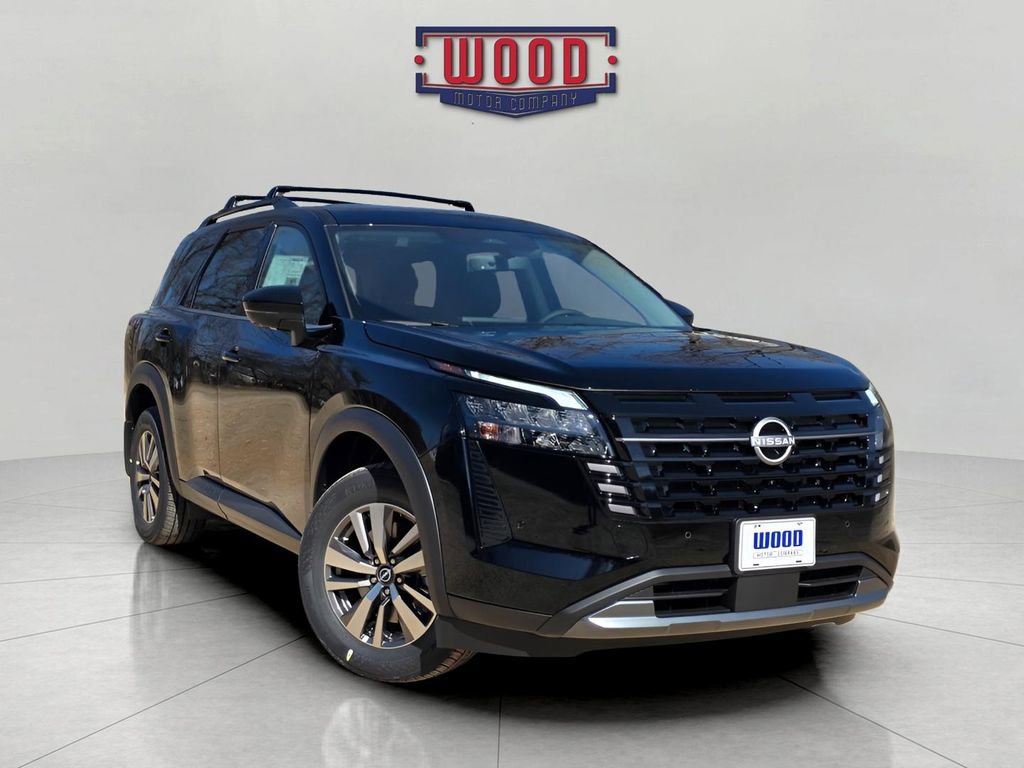 New 2026 Nissan Pathfinder SL