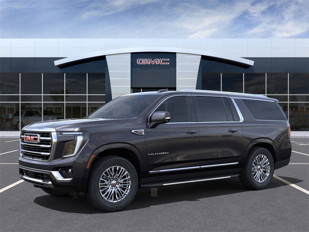 New 2025 GMC Yukon XL Elevation image 2