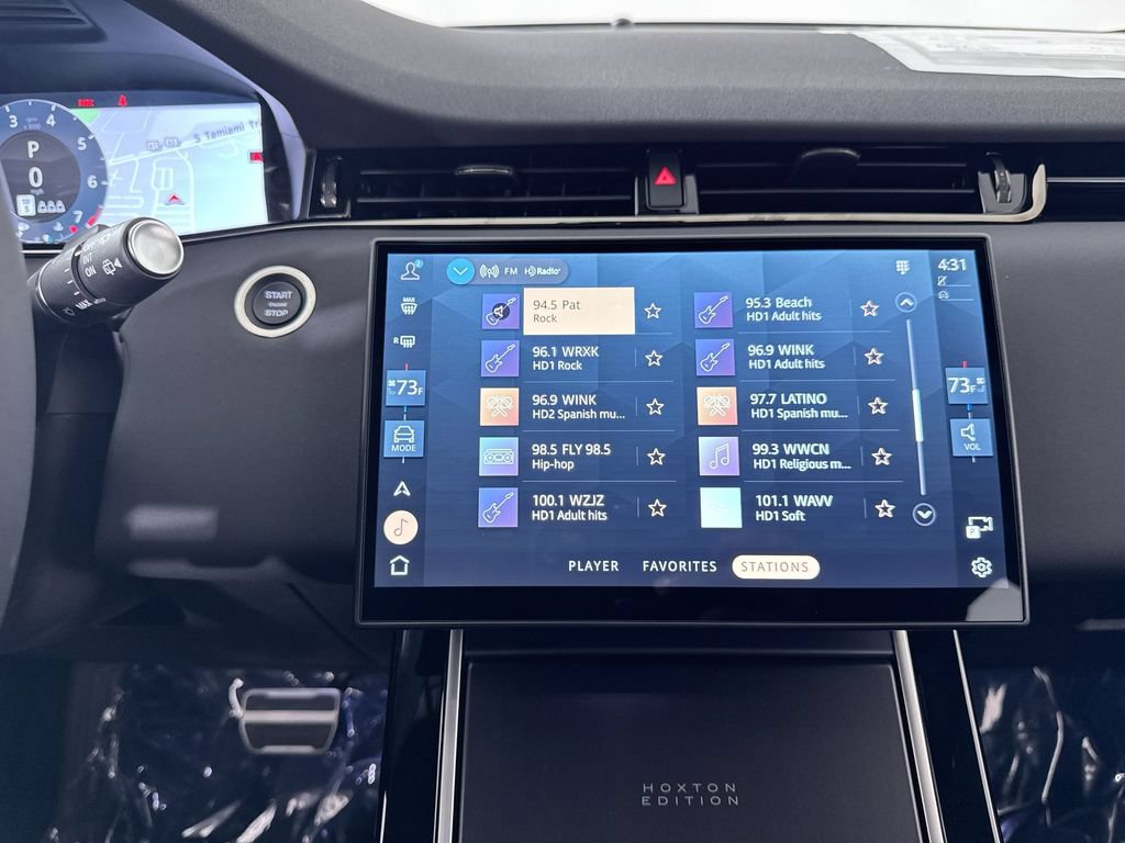 New 2026 Land Rover Range Rover Evoque Hoxton AWD/4WD image 16
