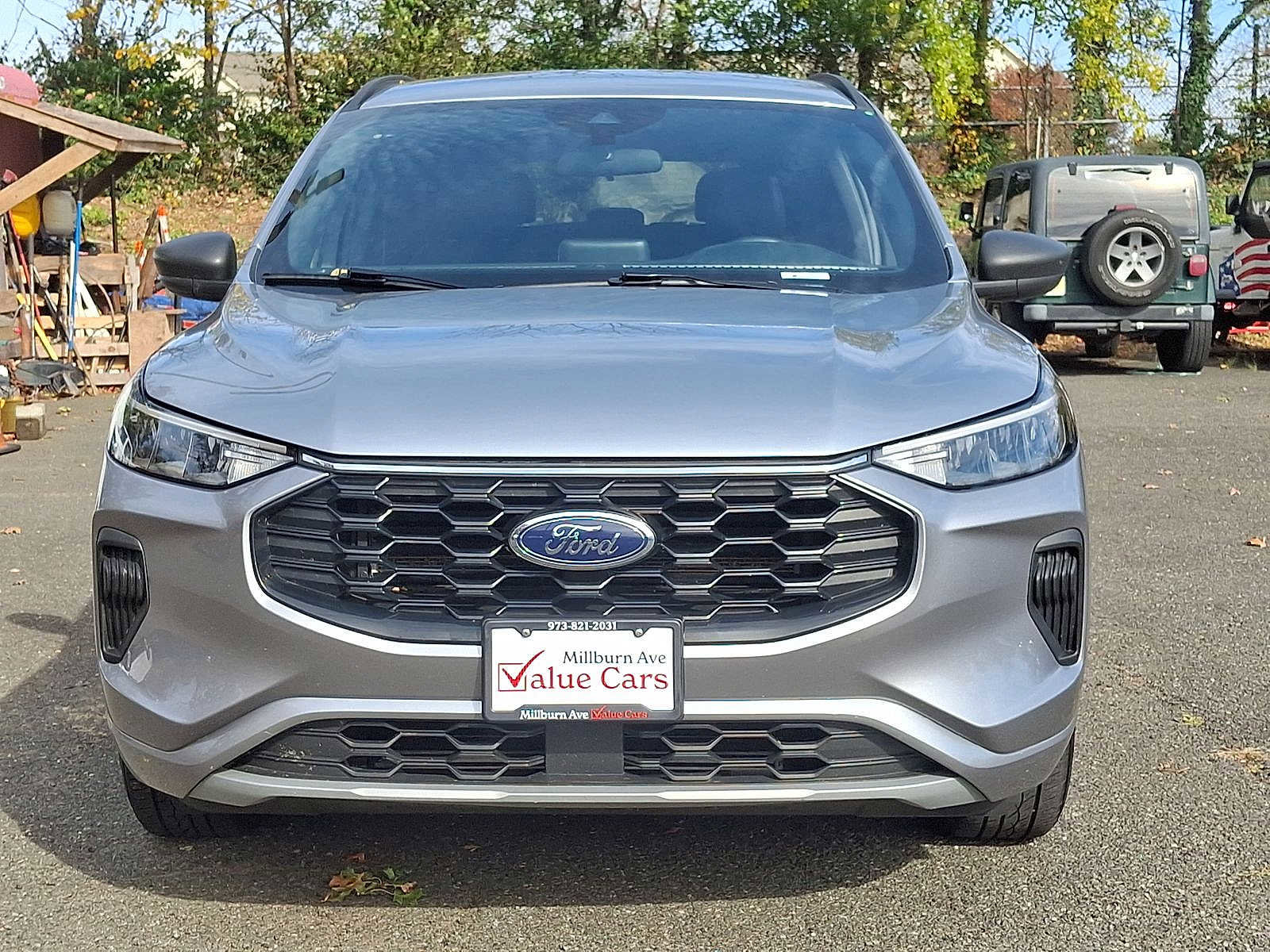 Used 2023 Ford Escape ST-Line image 27