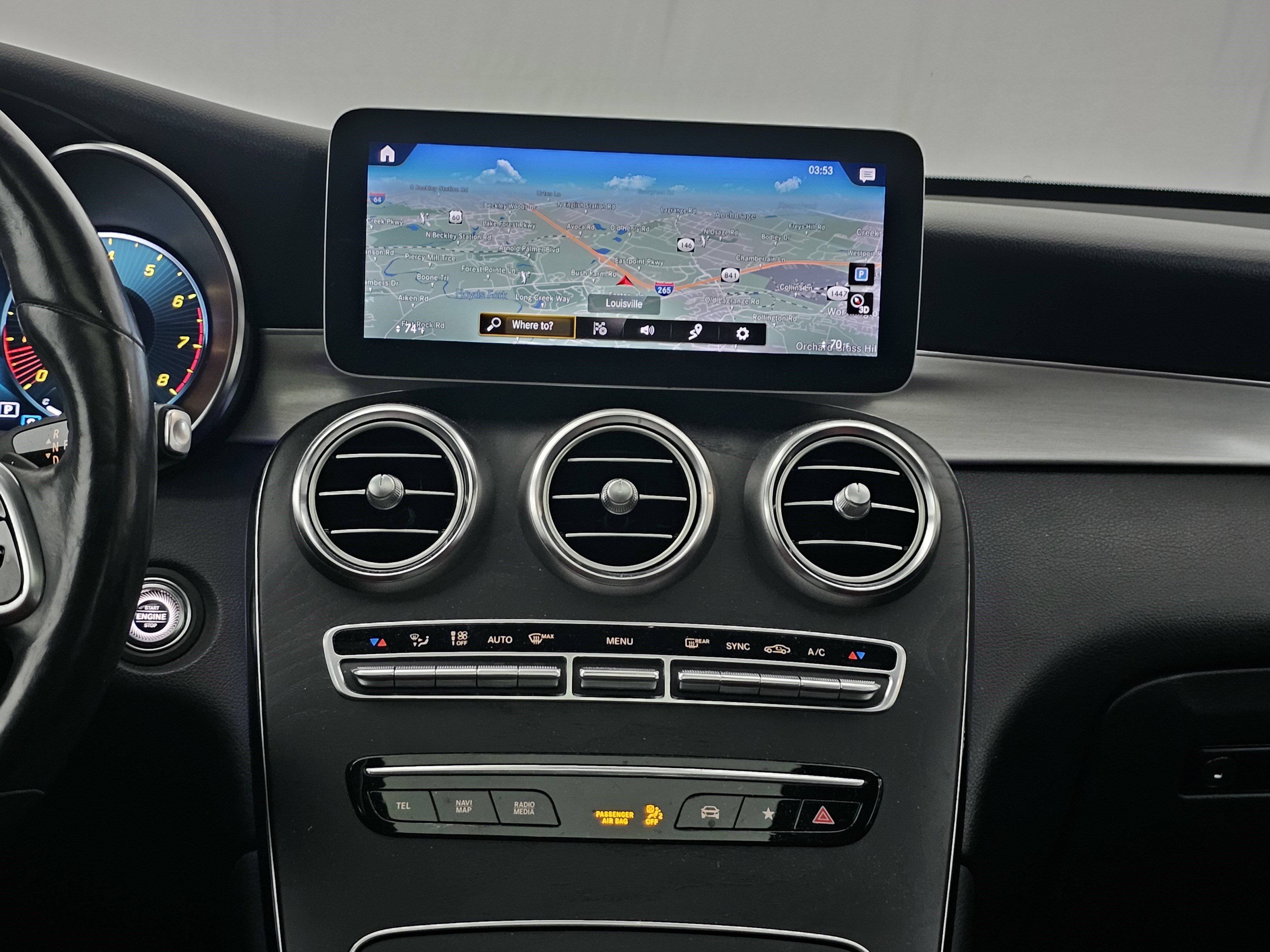 Certified 2020 Mercedes-Benz GLC 300 4MATIC Coupe image 33