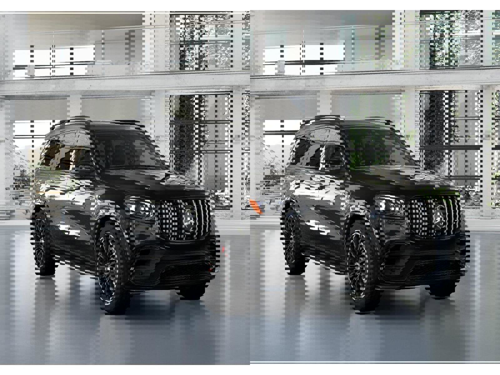 New 2026 Mercedes-Benz GLS 63 AMG 4MATIC image 10