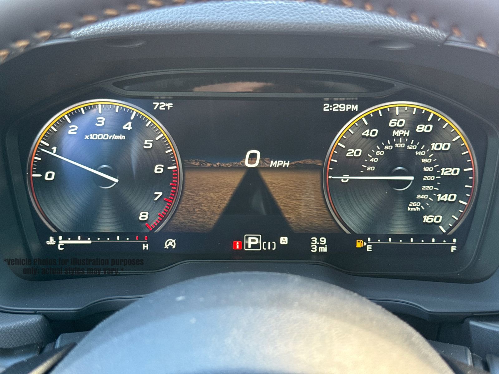 New 2026 Subaru Forester Wilderness image 20