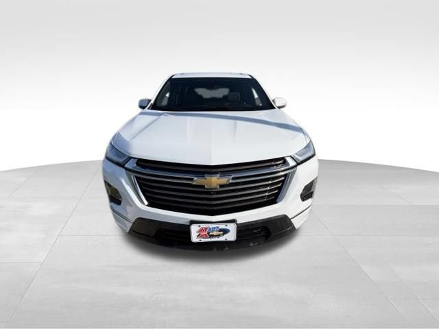 Certified 2022 Chevrolet Traverse High Country AWD/4WD image 3