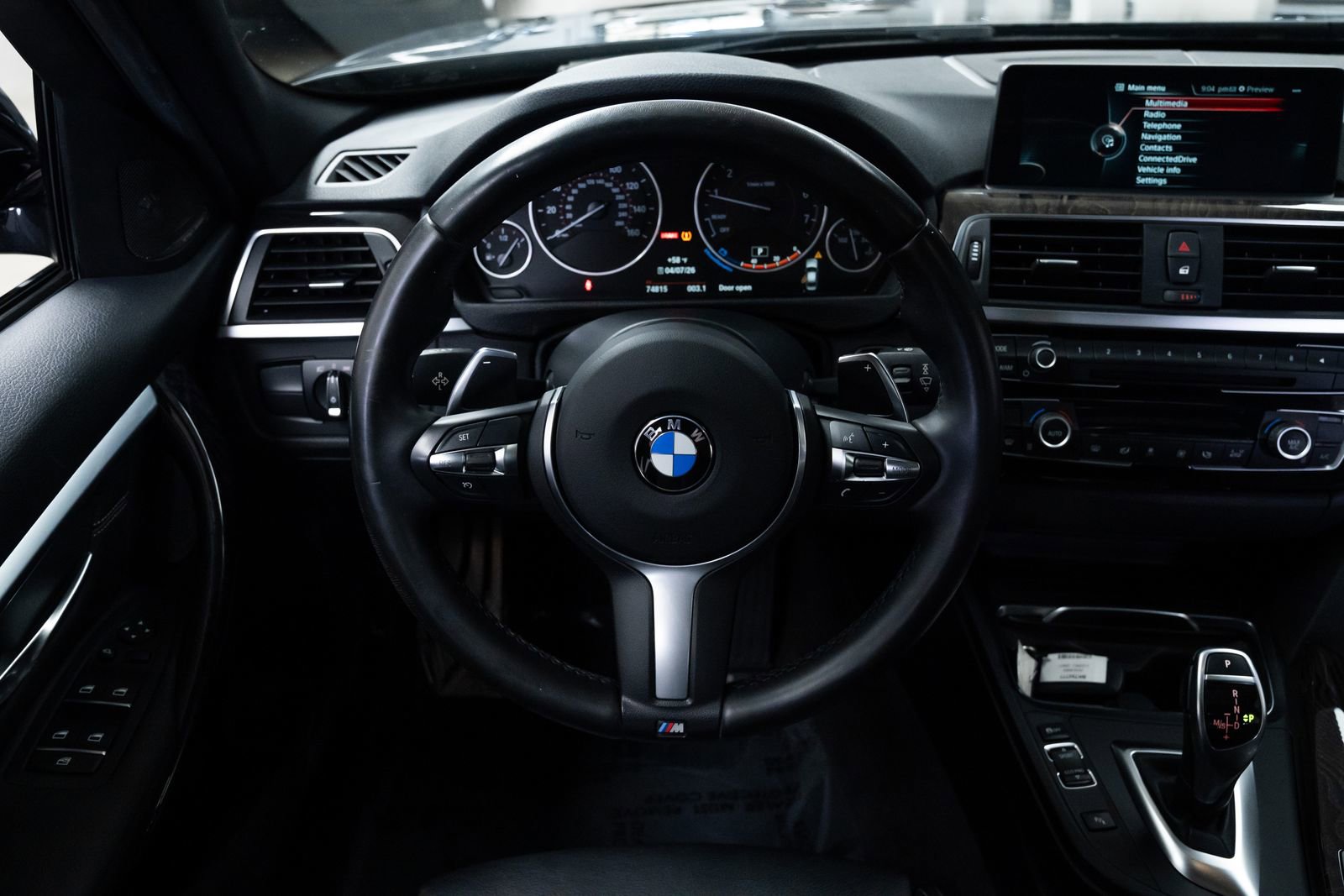 Used 2016 BMW 340i xDrive Sedan w/ Technology Package image 12